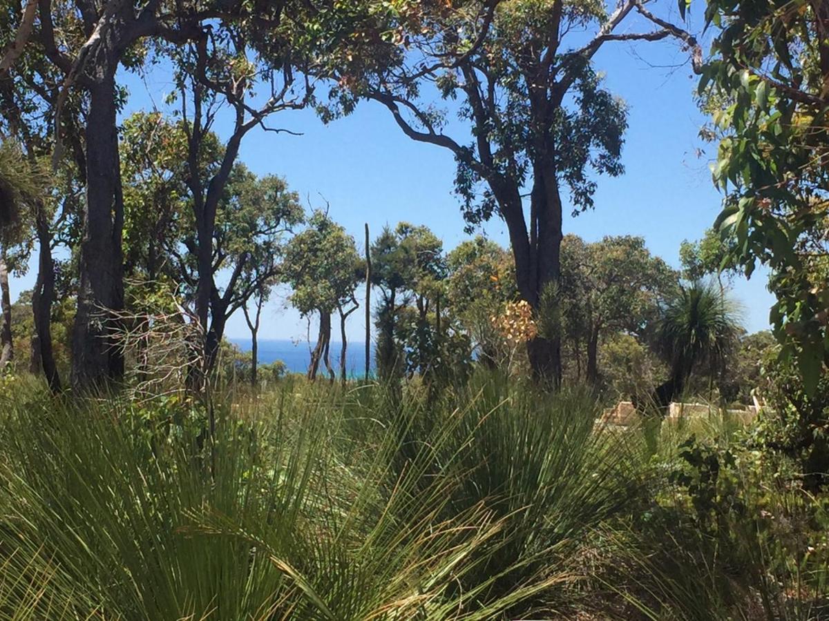 Eagle Bay House Bed and Breakfast Dunsborough Exteriör bild
