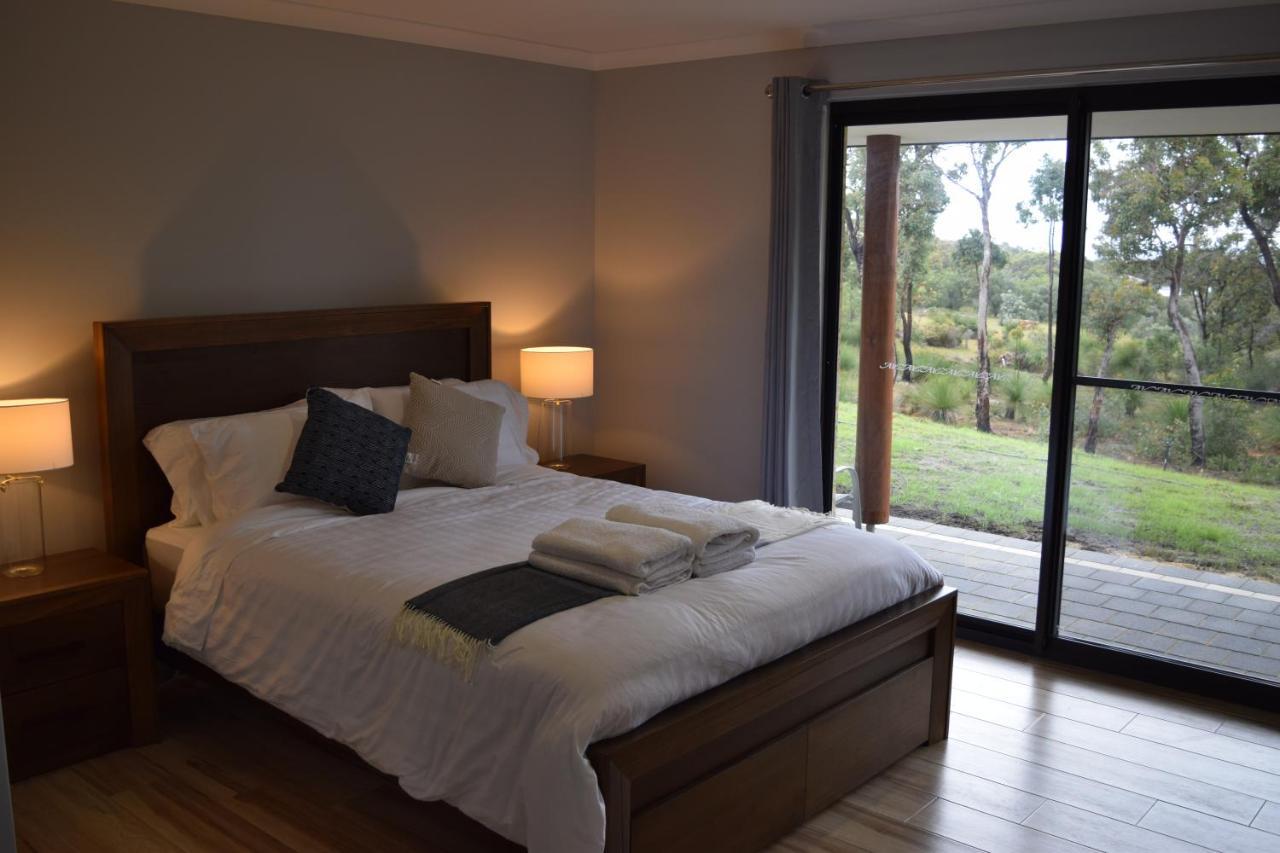 Eagle Bay House Bed and Breakfast Dunsborough Exteriör bild