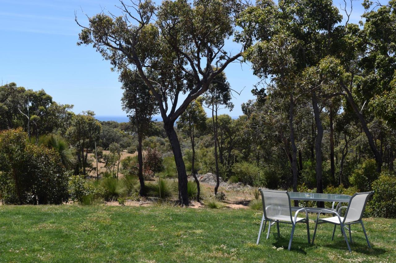 Eagle Bay House Bed and Breakfast Dunsborough Exteriör bild