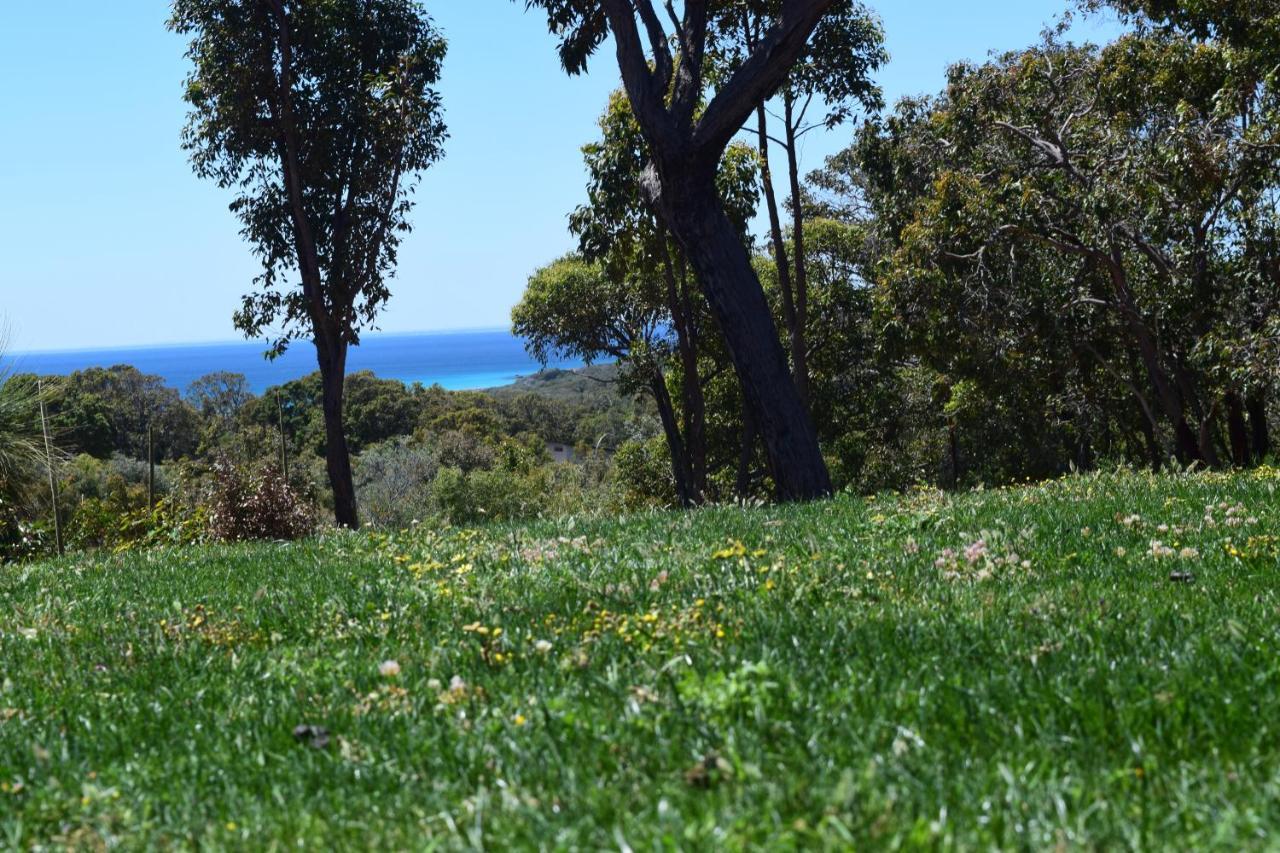 Eagle Bay House Bed and Breakfast Dunsborough Exteriör bild