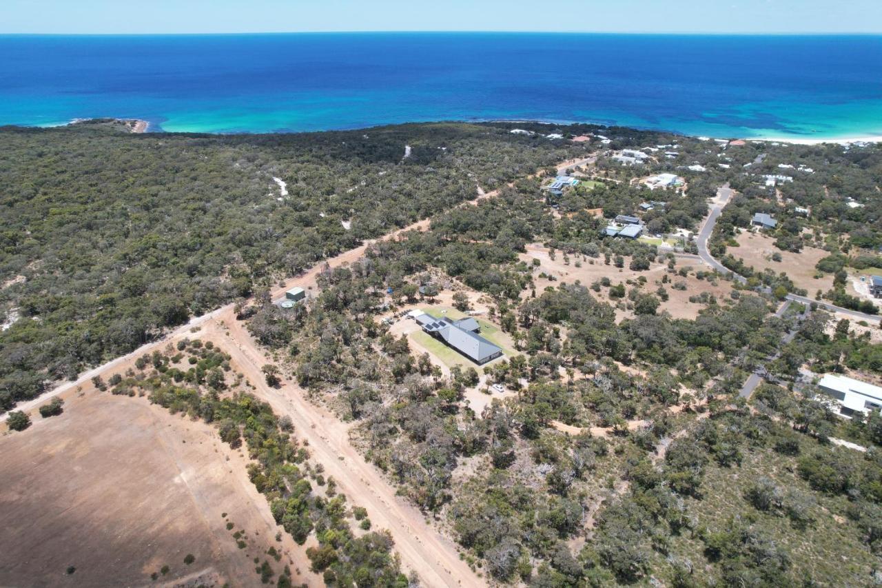 Eagle Bay House Bed and Breakfast Dunsborough Exteriör bild